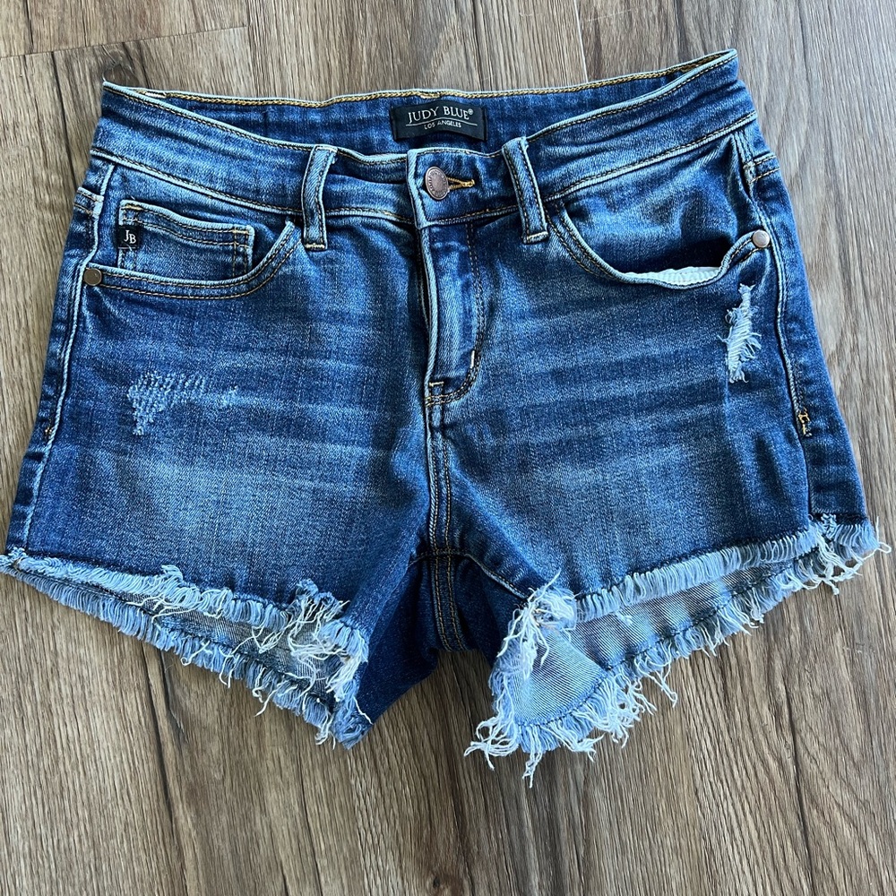 Judy blue Jean shorts